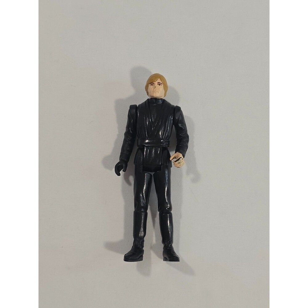 Luke Skywalker Jedi Knight 1983 Kenner Star Wars Vintage ROTJ Figure Used